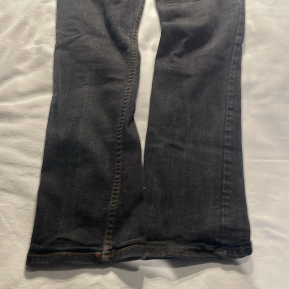 Element Men’s Dark Wash Black Straight Jeans Size 30W - Picture 7 of 8